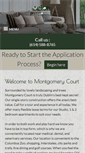 Mobile Screenshot of montgomerycourtbyelon.com